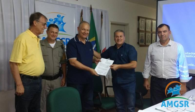 assinatura convenio