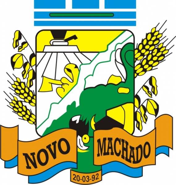 Brasao Novo Machado 299S