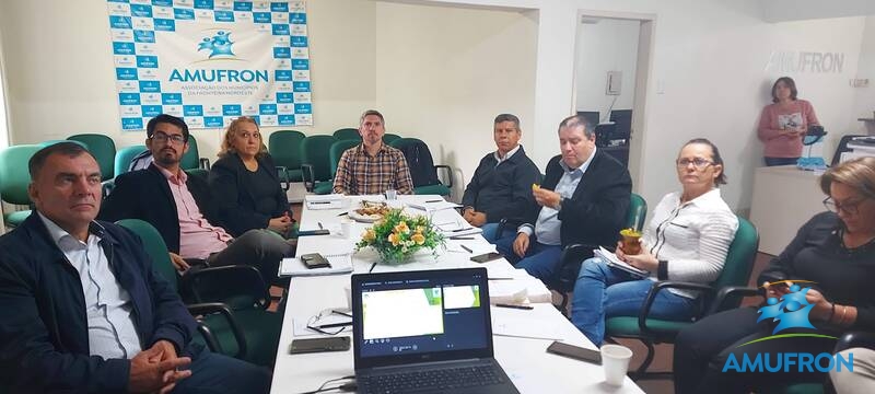 reunião GT