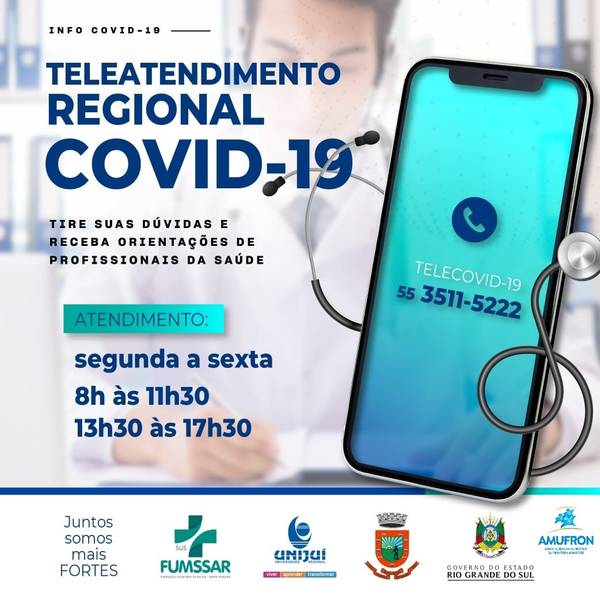 cartaz covid