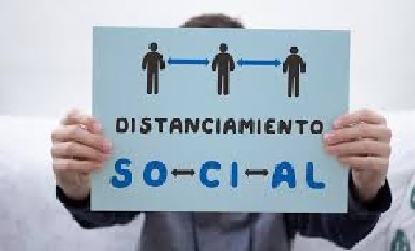 distancimento