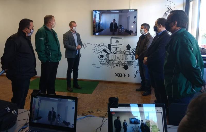 lancamento teleatendimento